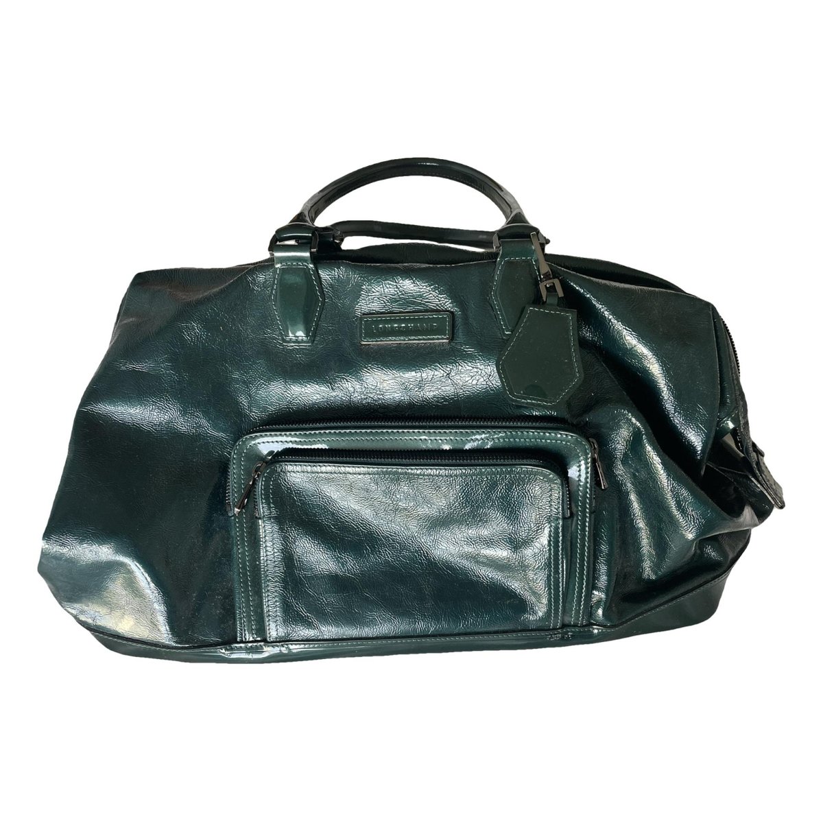 Légende leather handbag