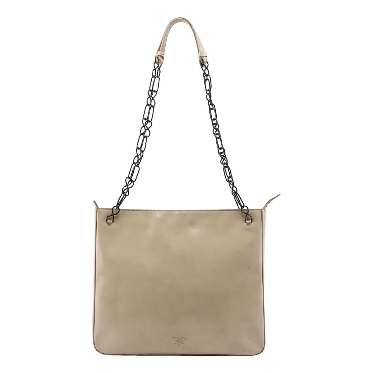Re-Edition 1995 patent leather tote