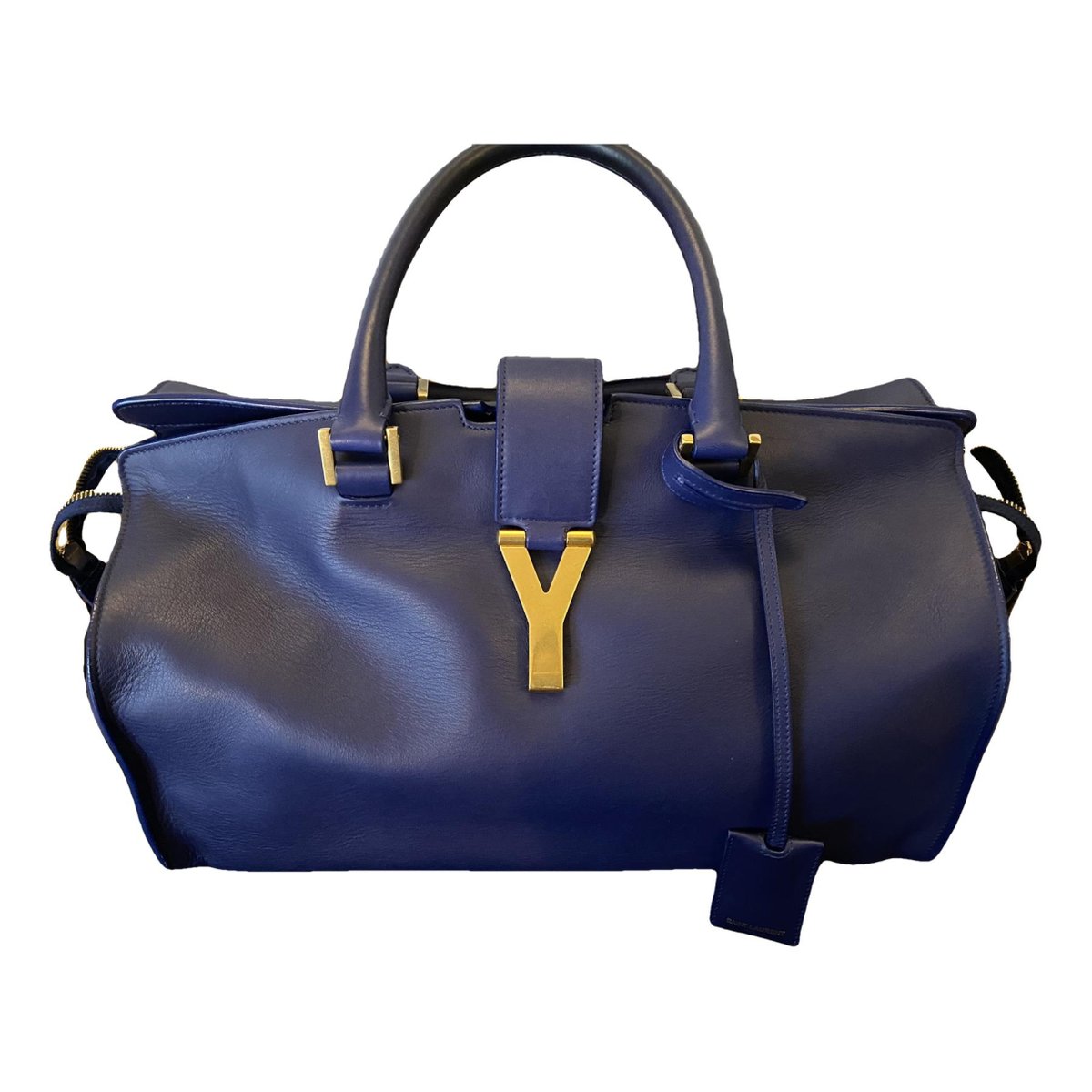 Chyc leather handbag