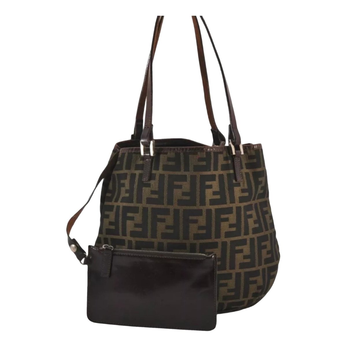 Baguette cloth handbag