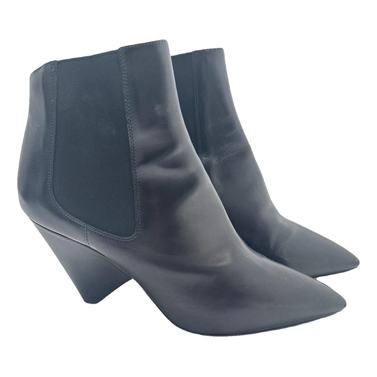 Lileas leather boots