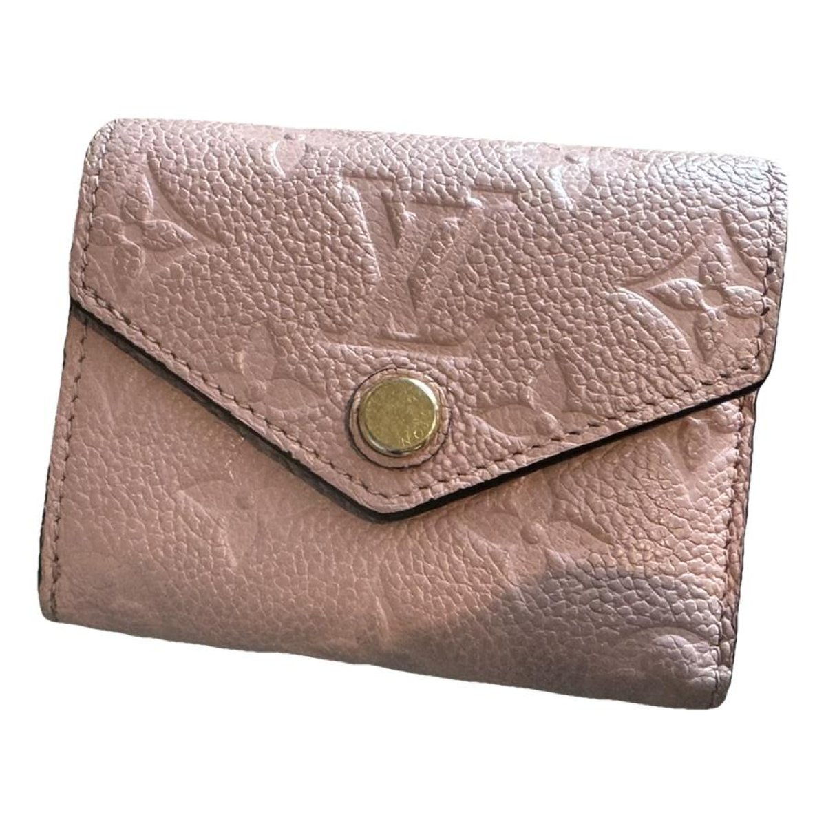 Zoé leather wallet