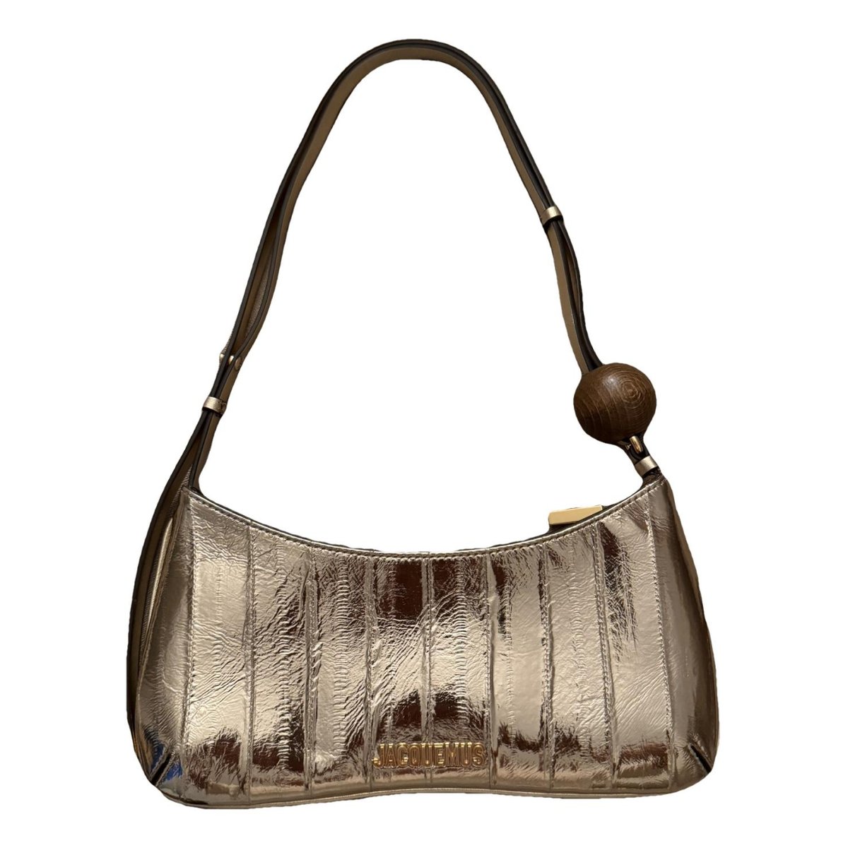 Le Bisou leather handbag