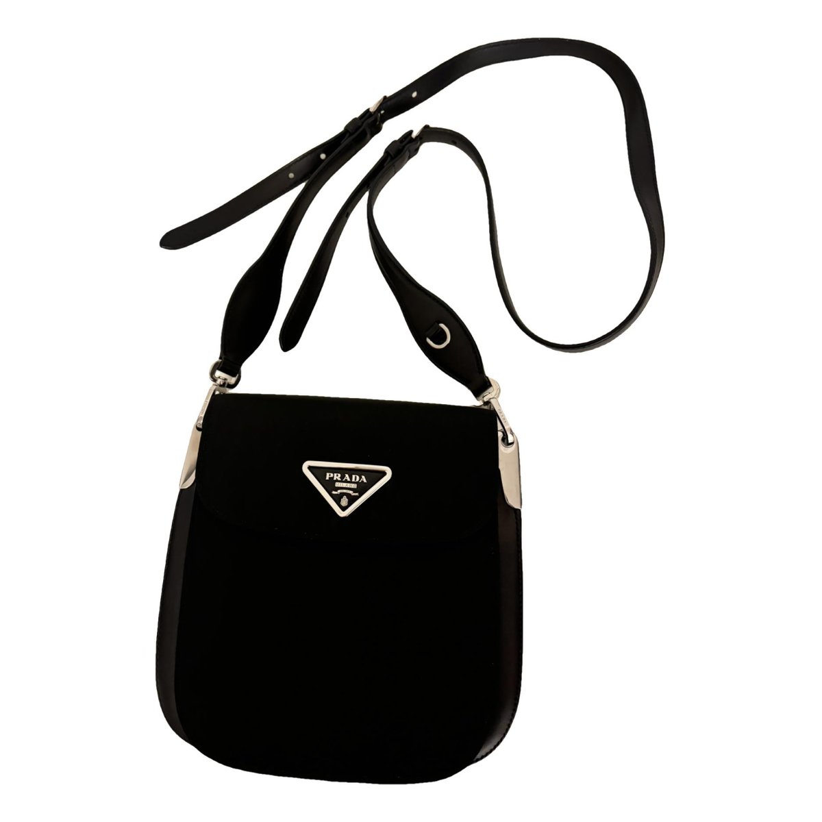 Margit cloth crossbody bag