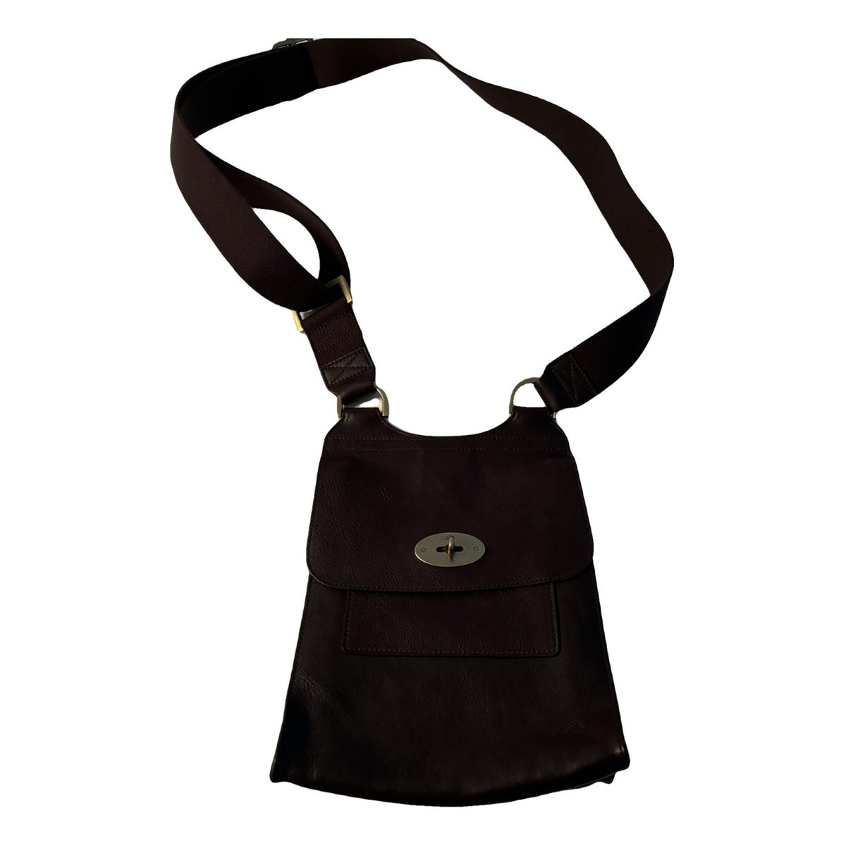 Antony leather crossbody bag
