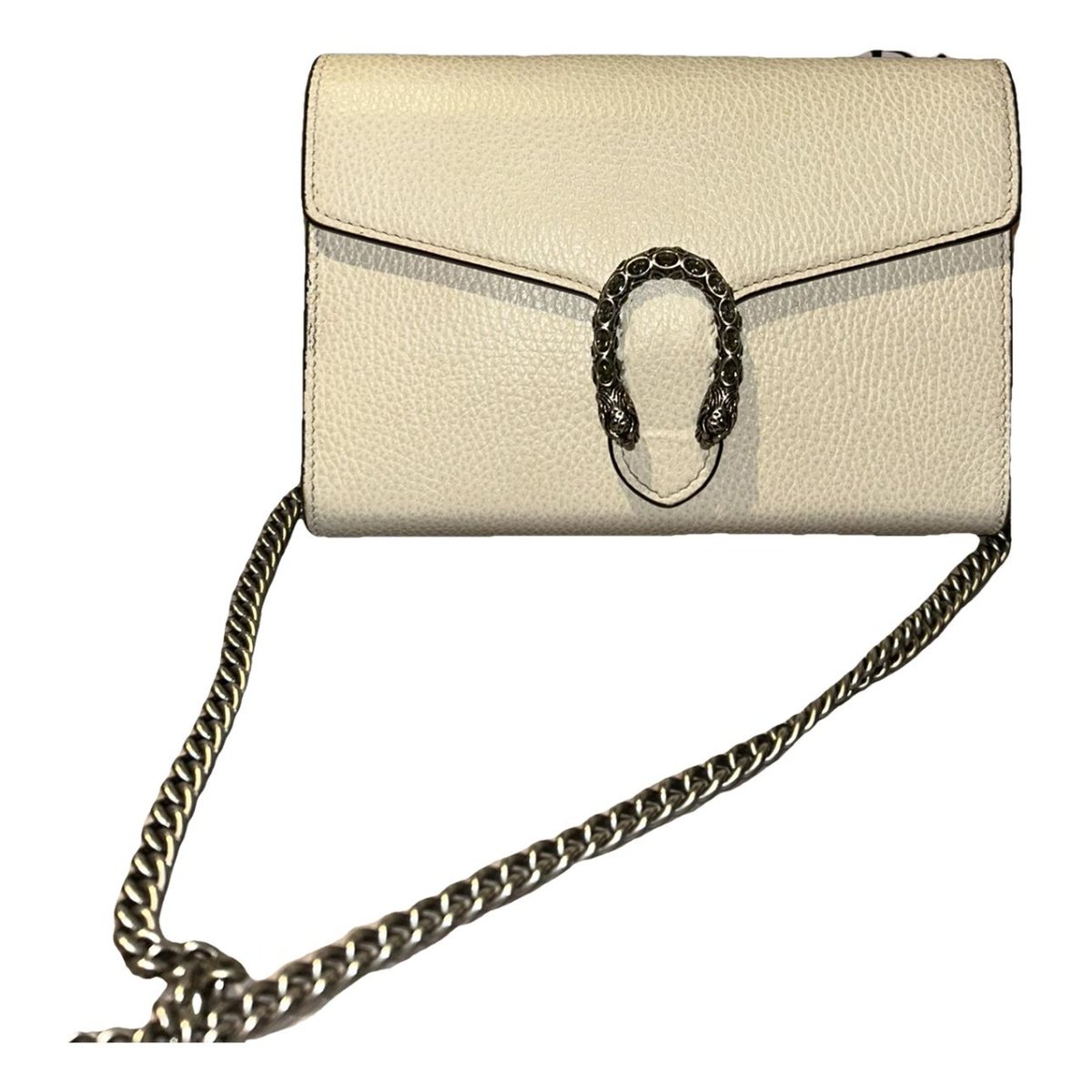 Dionysus Chain Wallet leather crossbody bag