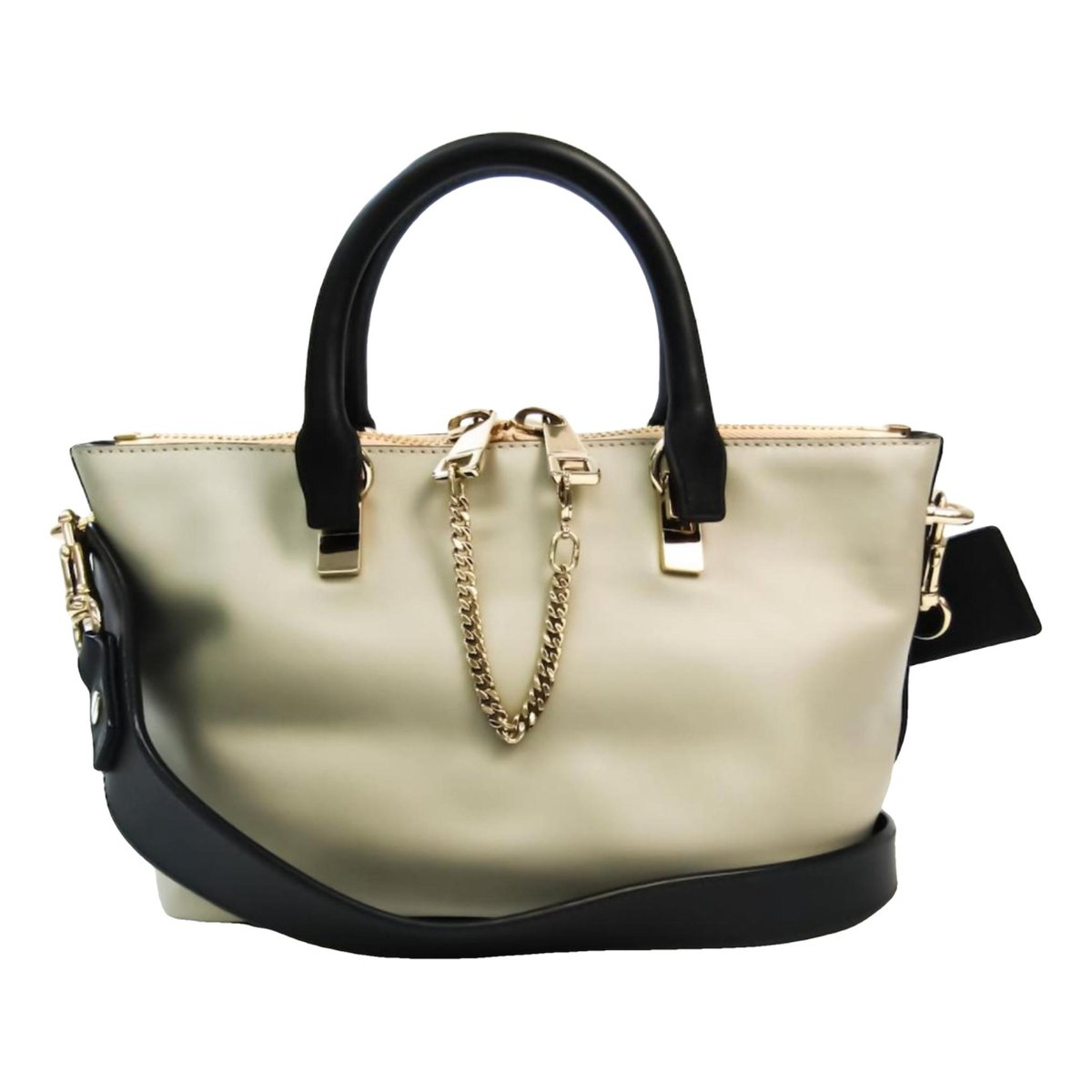 Baylee leather crossbody bag