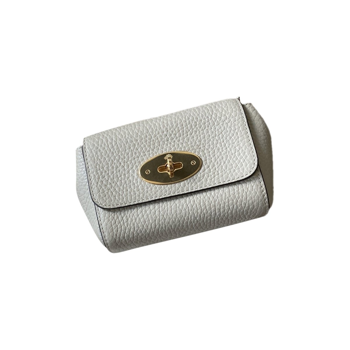 Lily leather mini bag