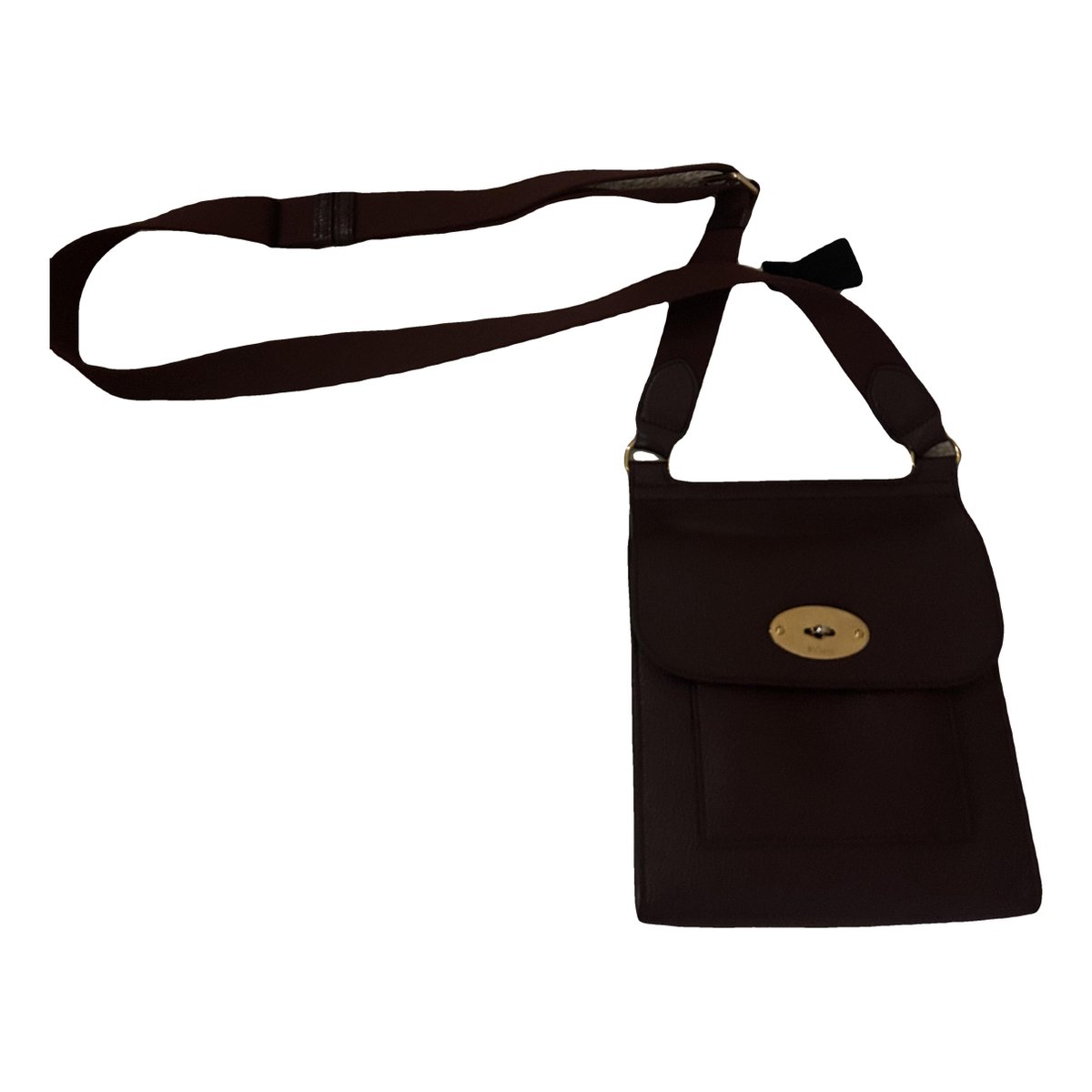 Antony leather satchel