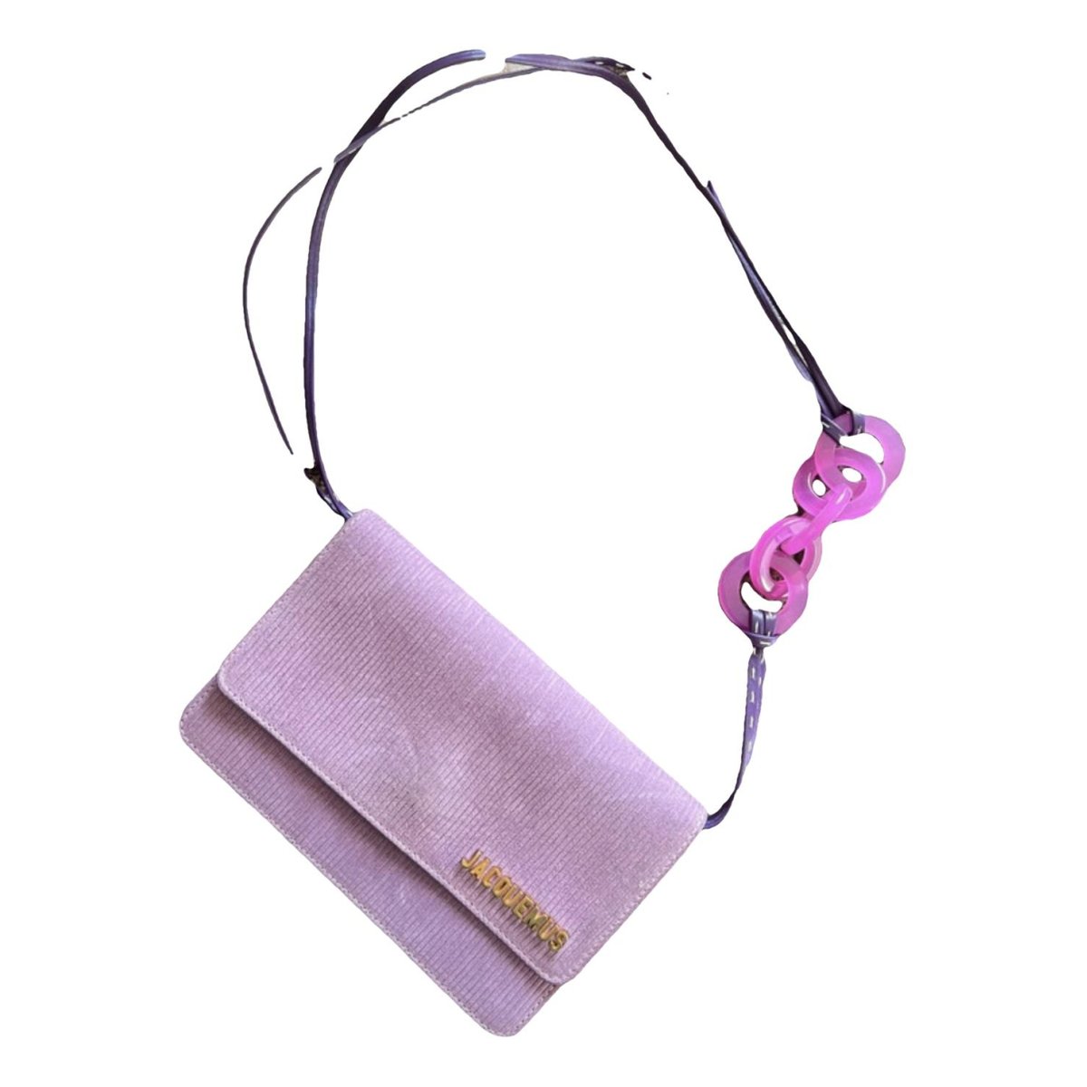 Le Riviera leather handbag