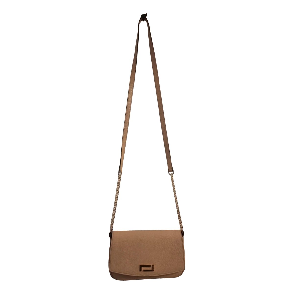 Nine leather crossbody bag