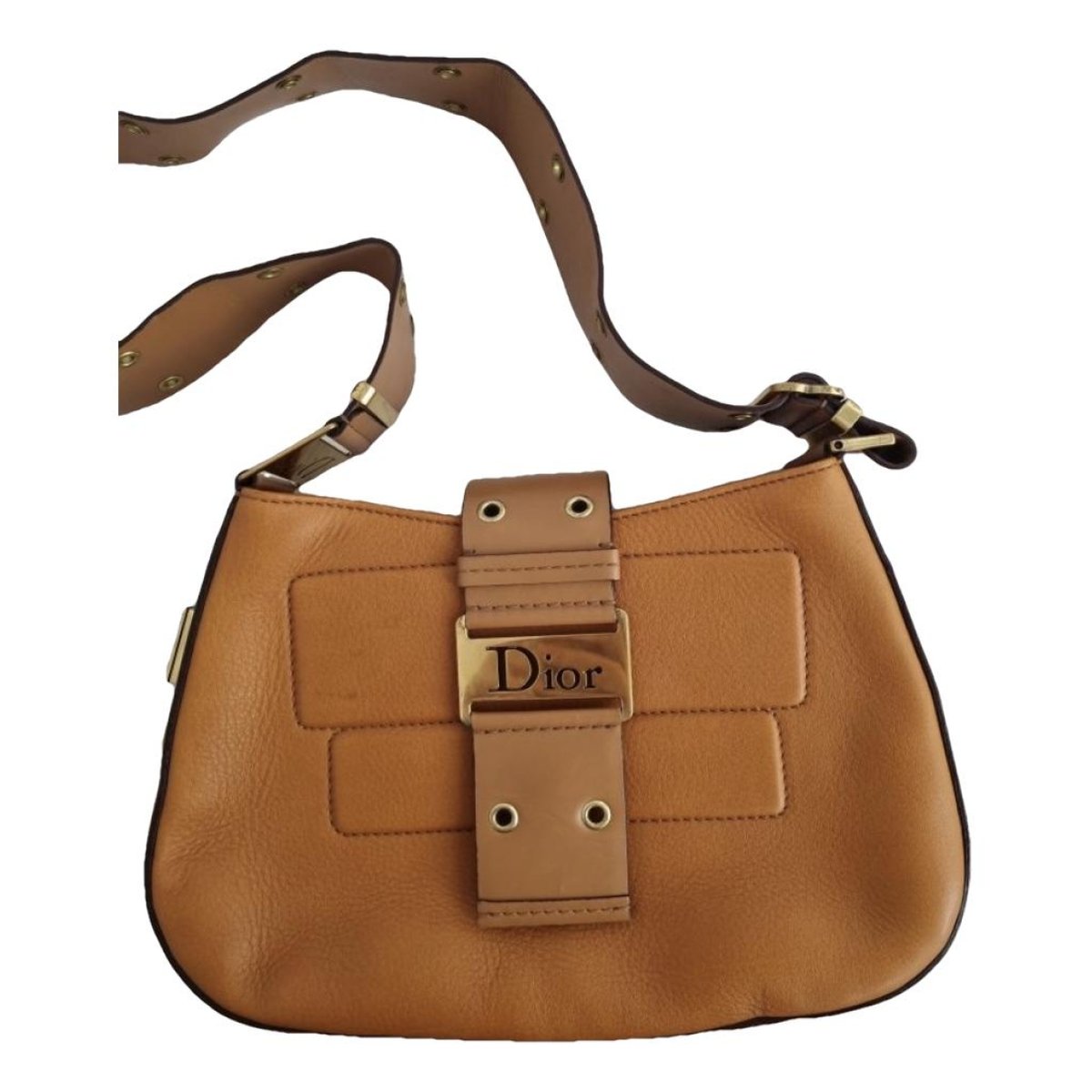 Columbus leather handbag