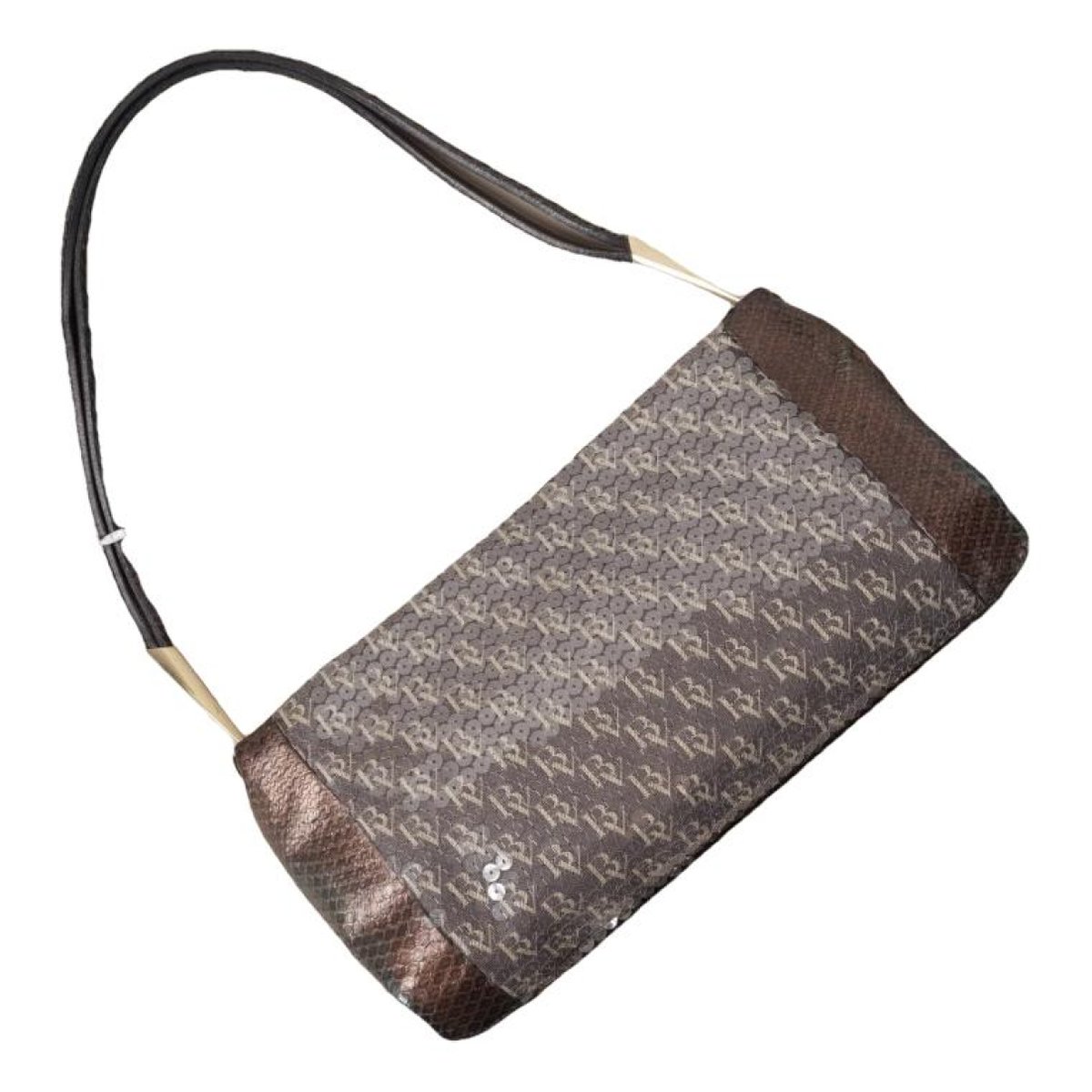 Olimpia glitter crossbody bag