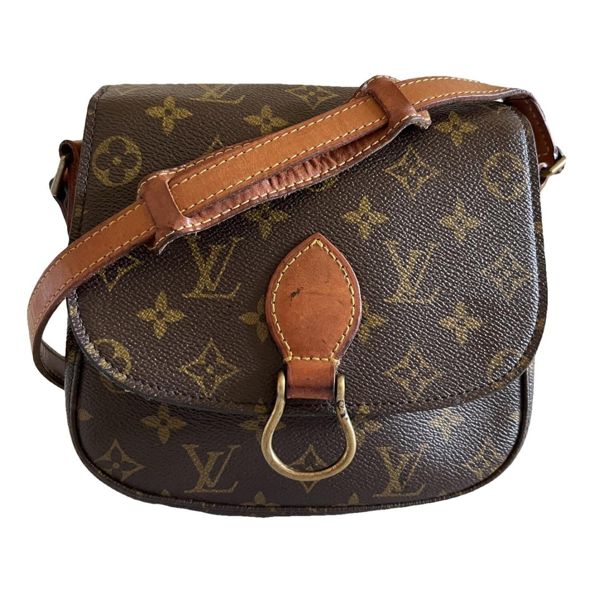 Saint Cloud vintage cloth crossbody bag