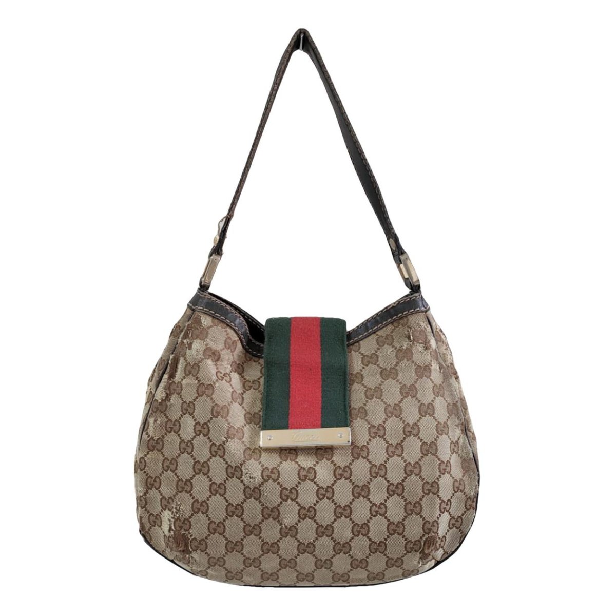 Miss GG cloth handbag