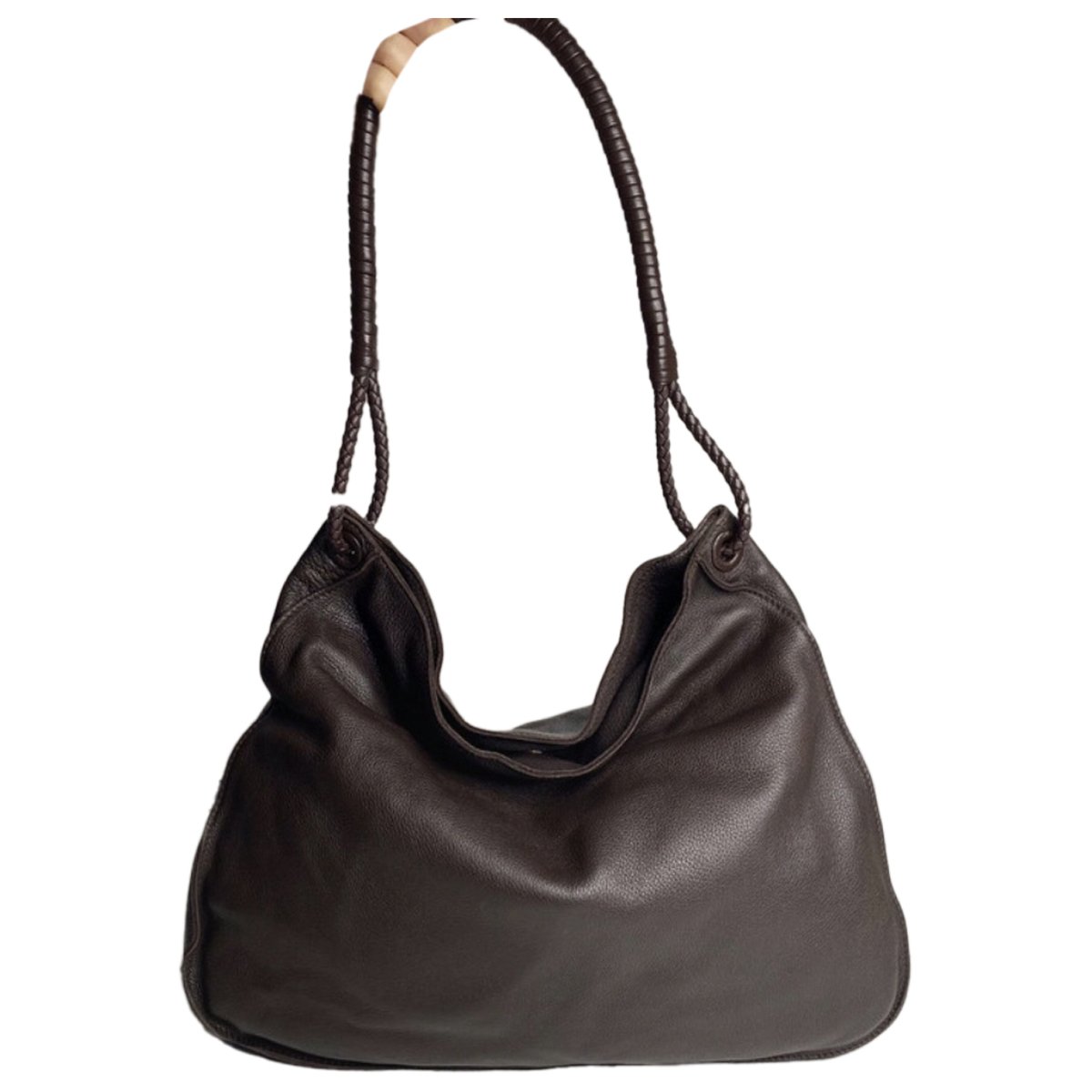 Garda leather handbag
