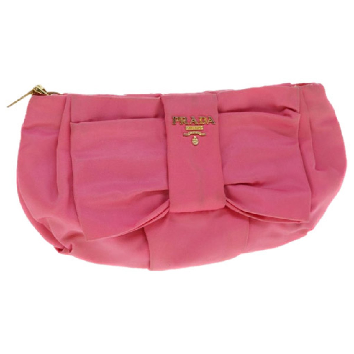 Ribbon handbag