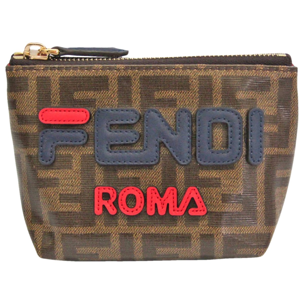 Pocket cloth clutch bag