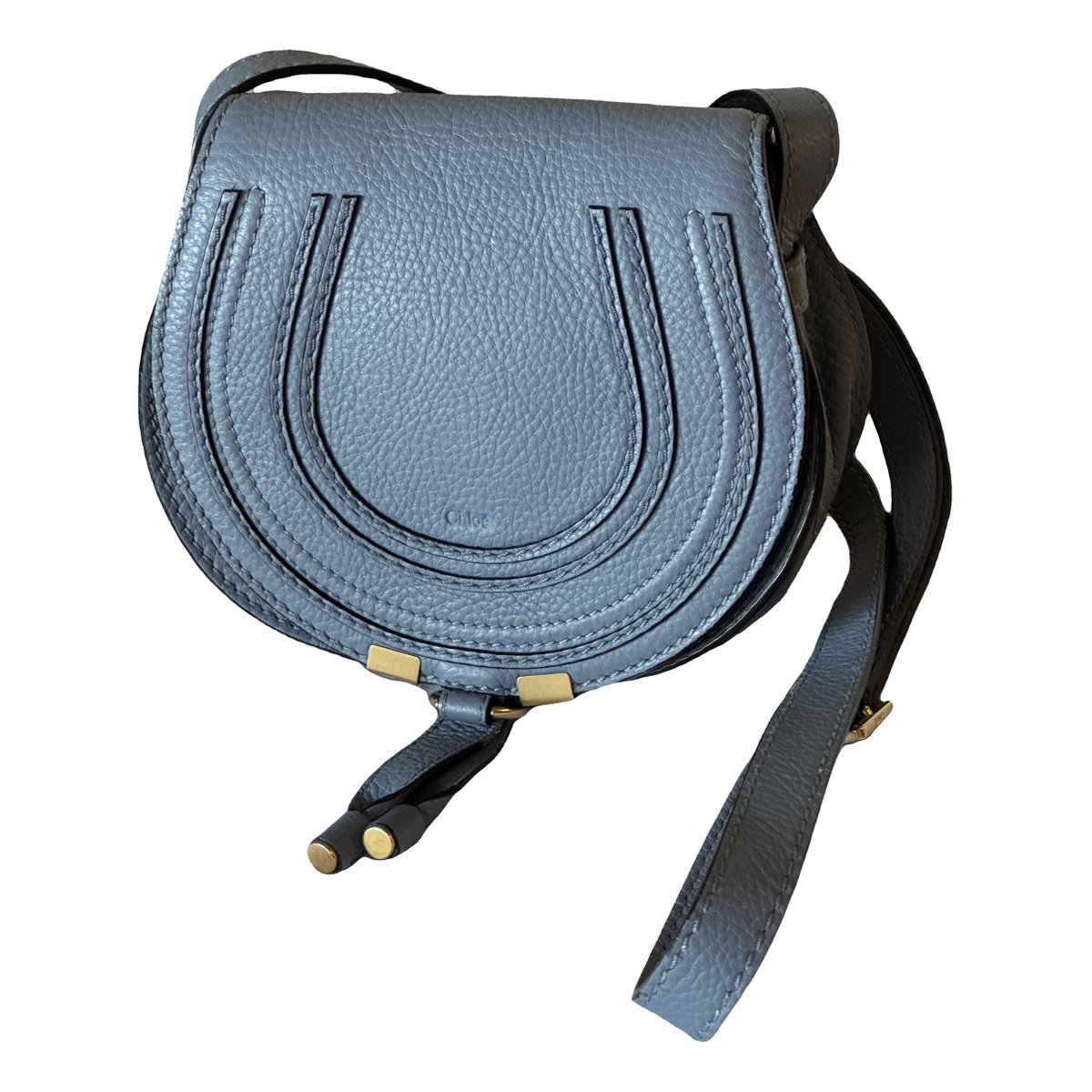 Marcie leather crossbody bag