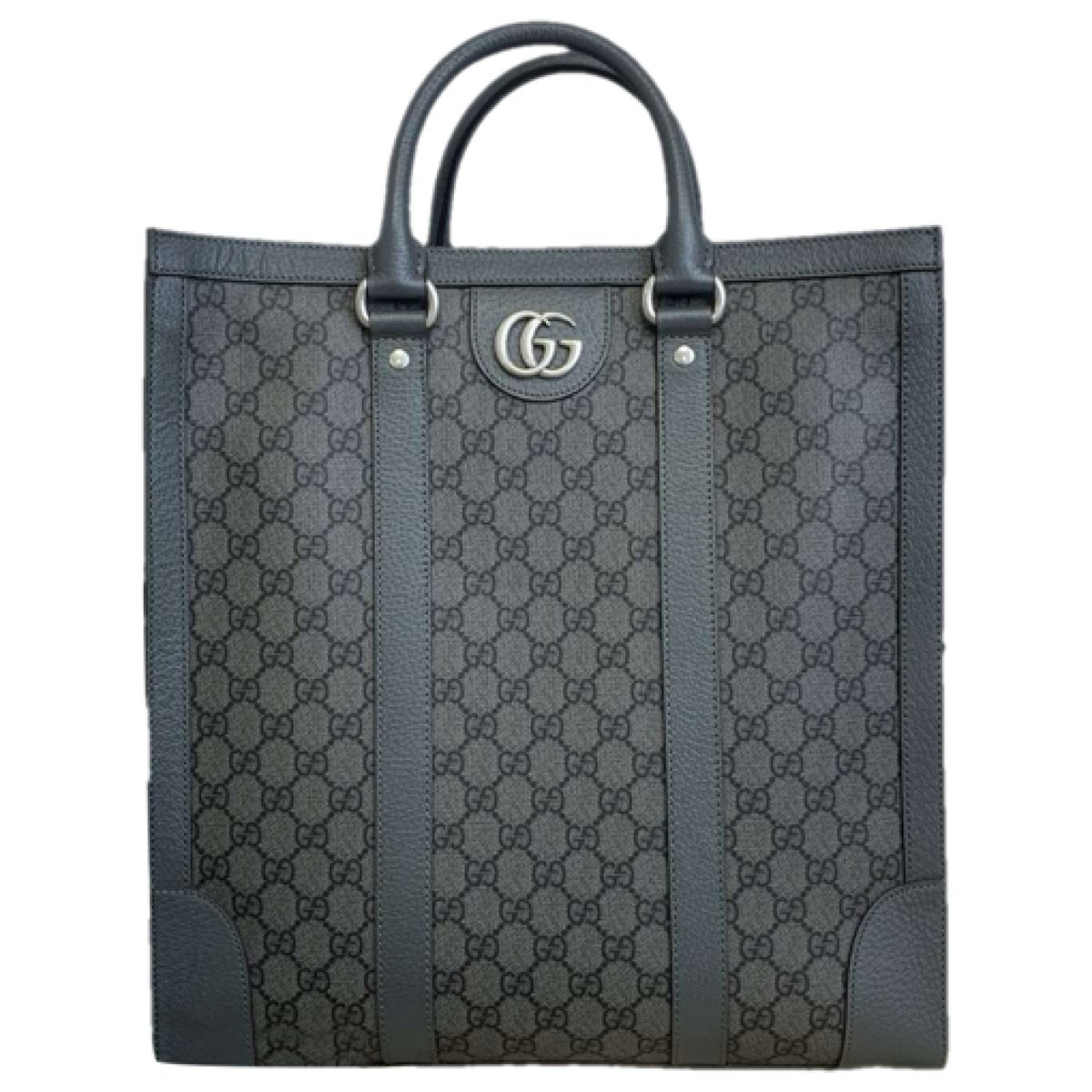 Ophidia vinyl crossbody bag