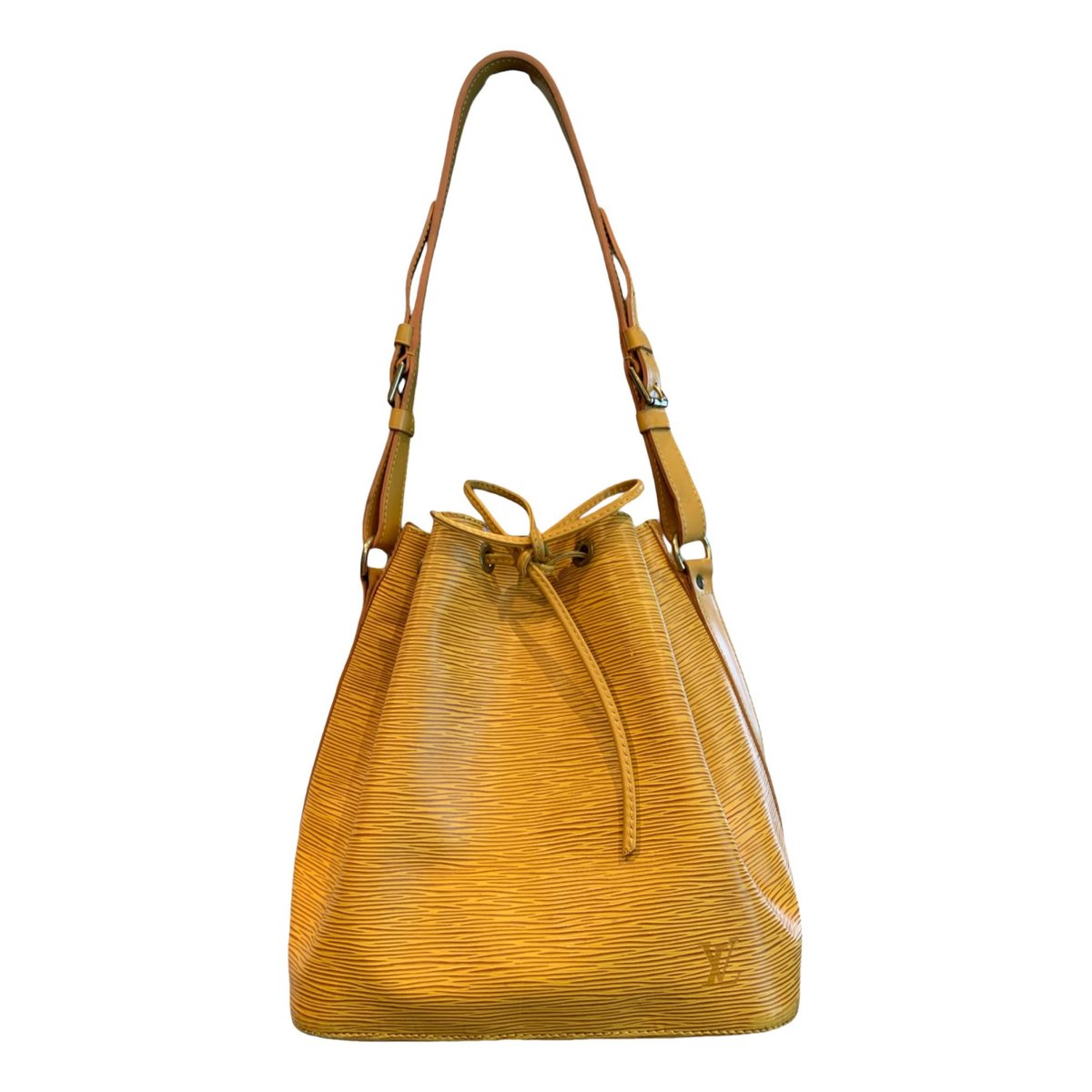 NéoNoé BB leather handbag