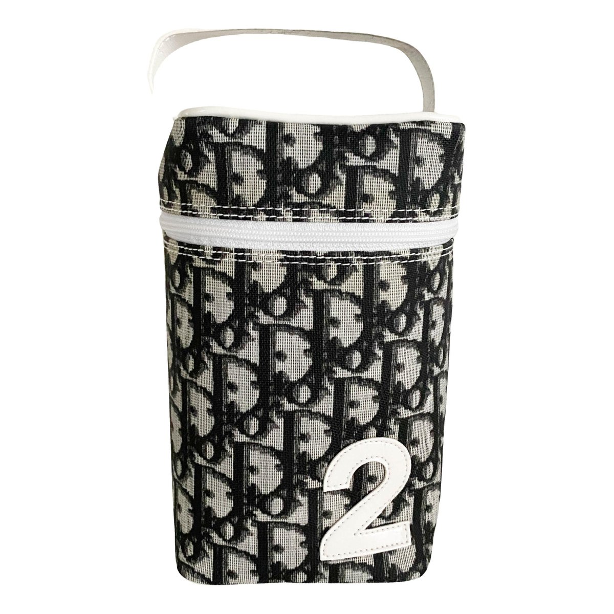 Trotter cloth handbag