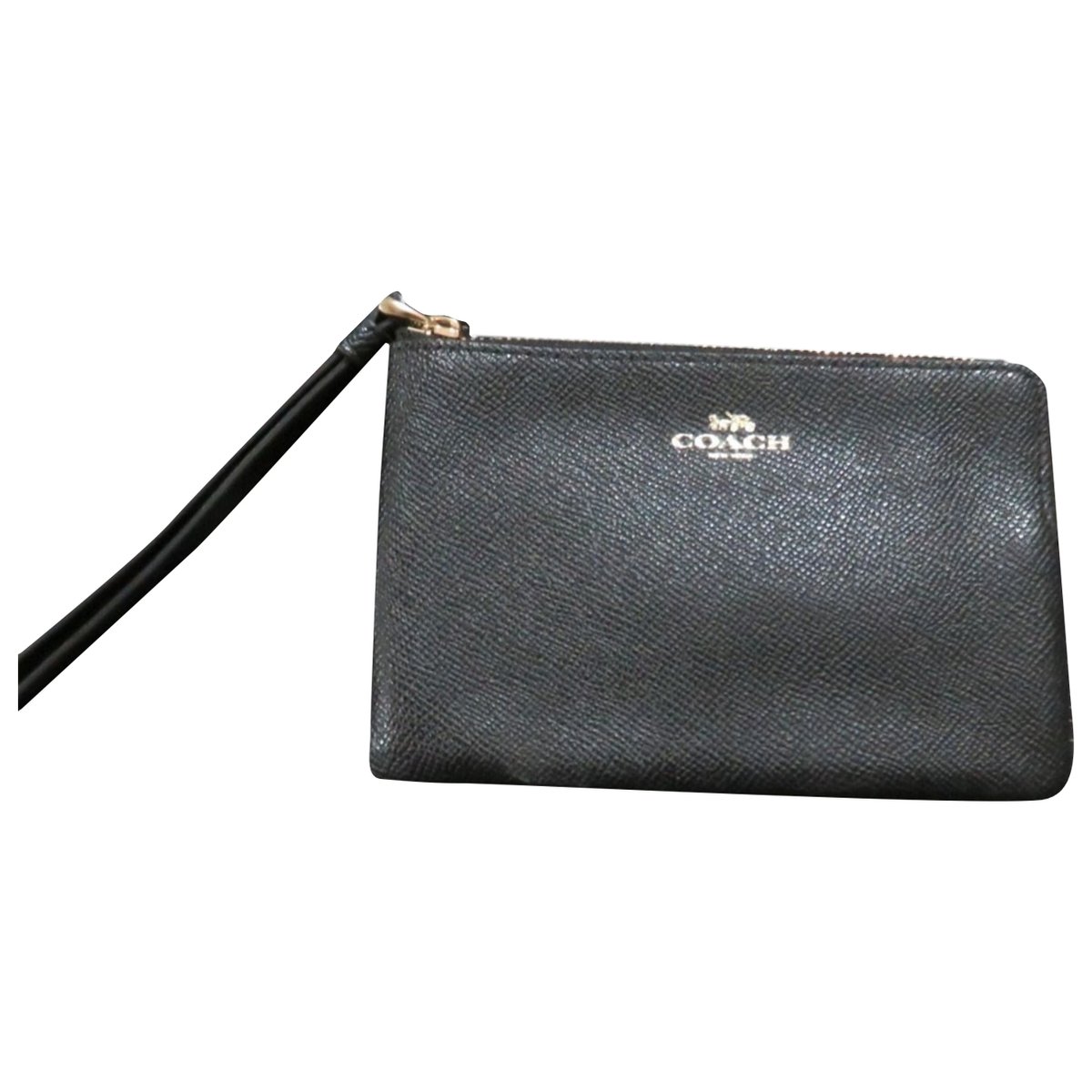 Parker leather wallet