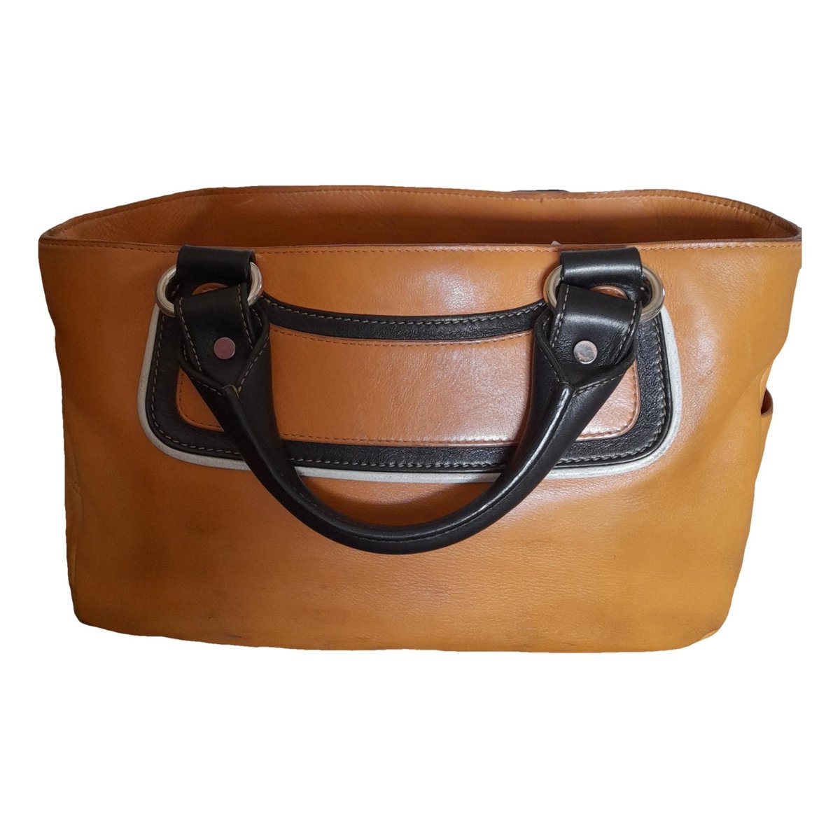 Boogie leather handbag