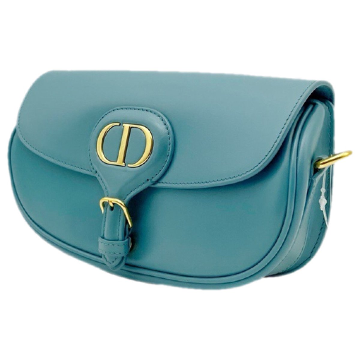 Bobby East-West leather handbag