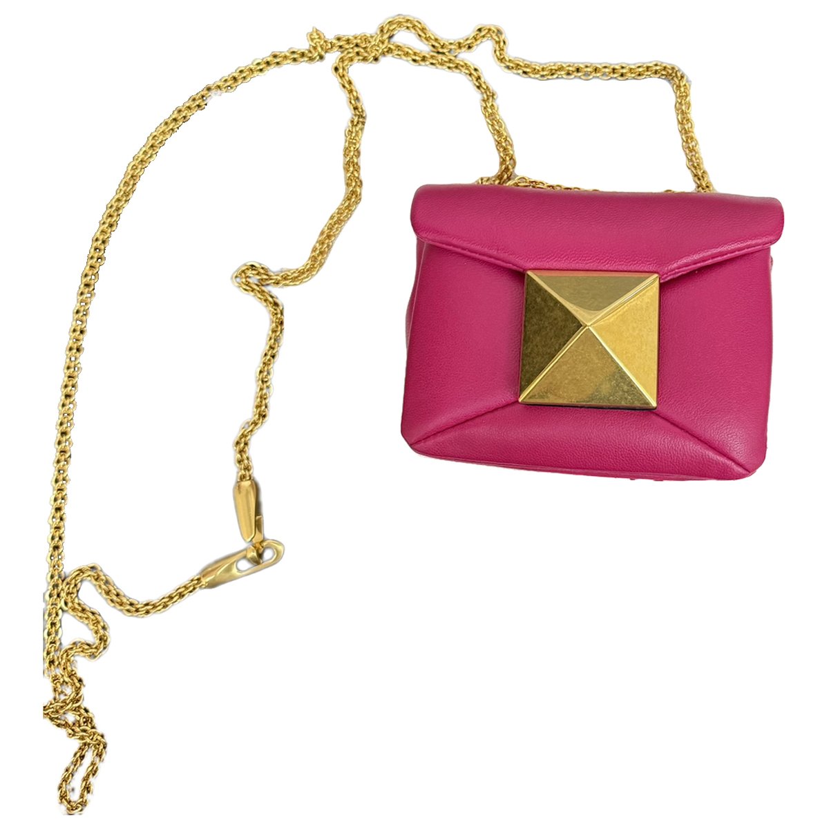 One Stud leather crossbody bag