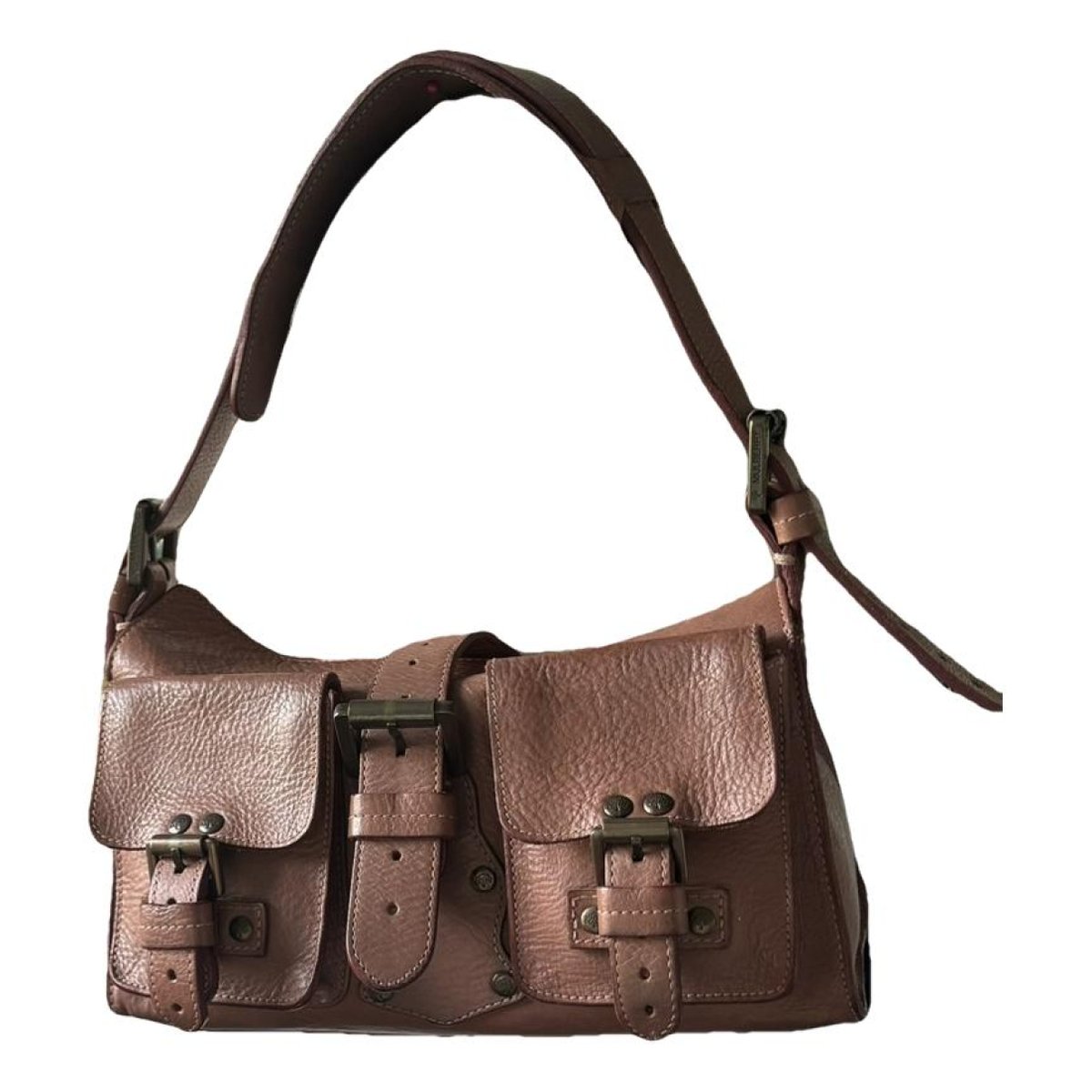 Roxanne leather handbag