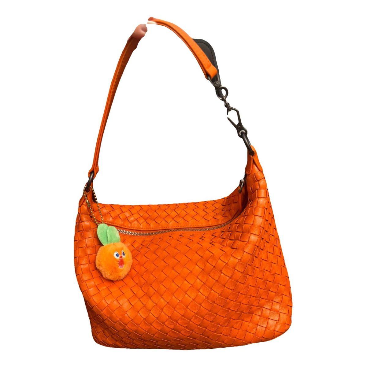 Sardine leather handbag