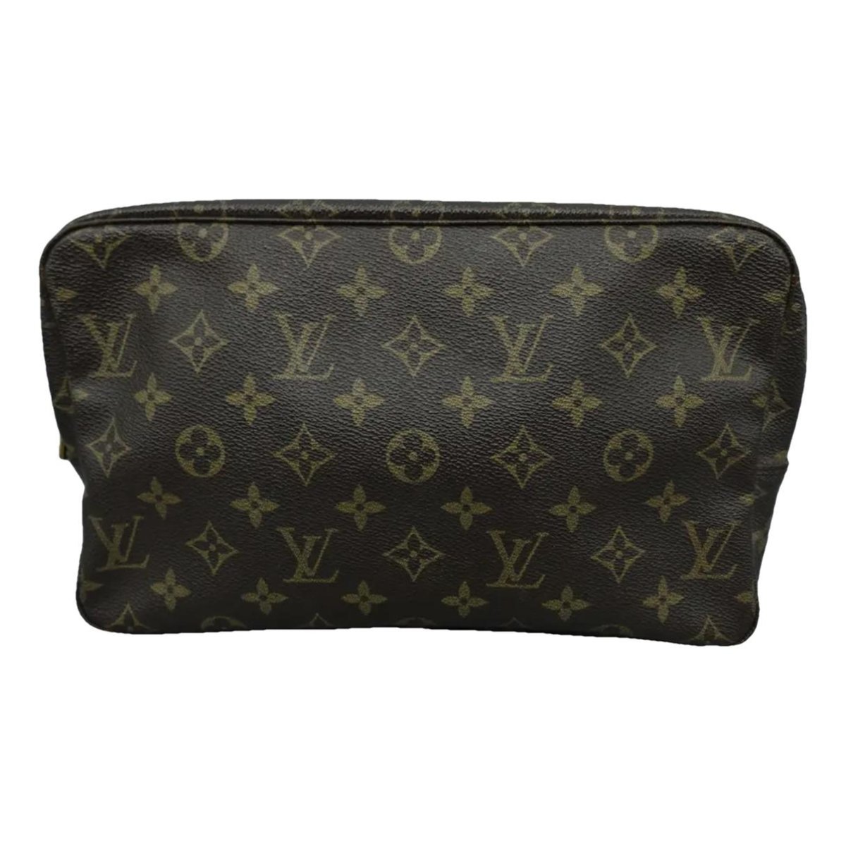 Trousse de Toilette cloth vanity case