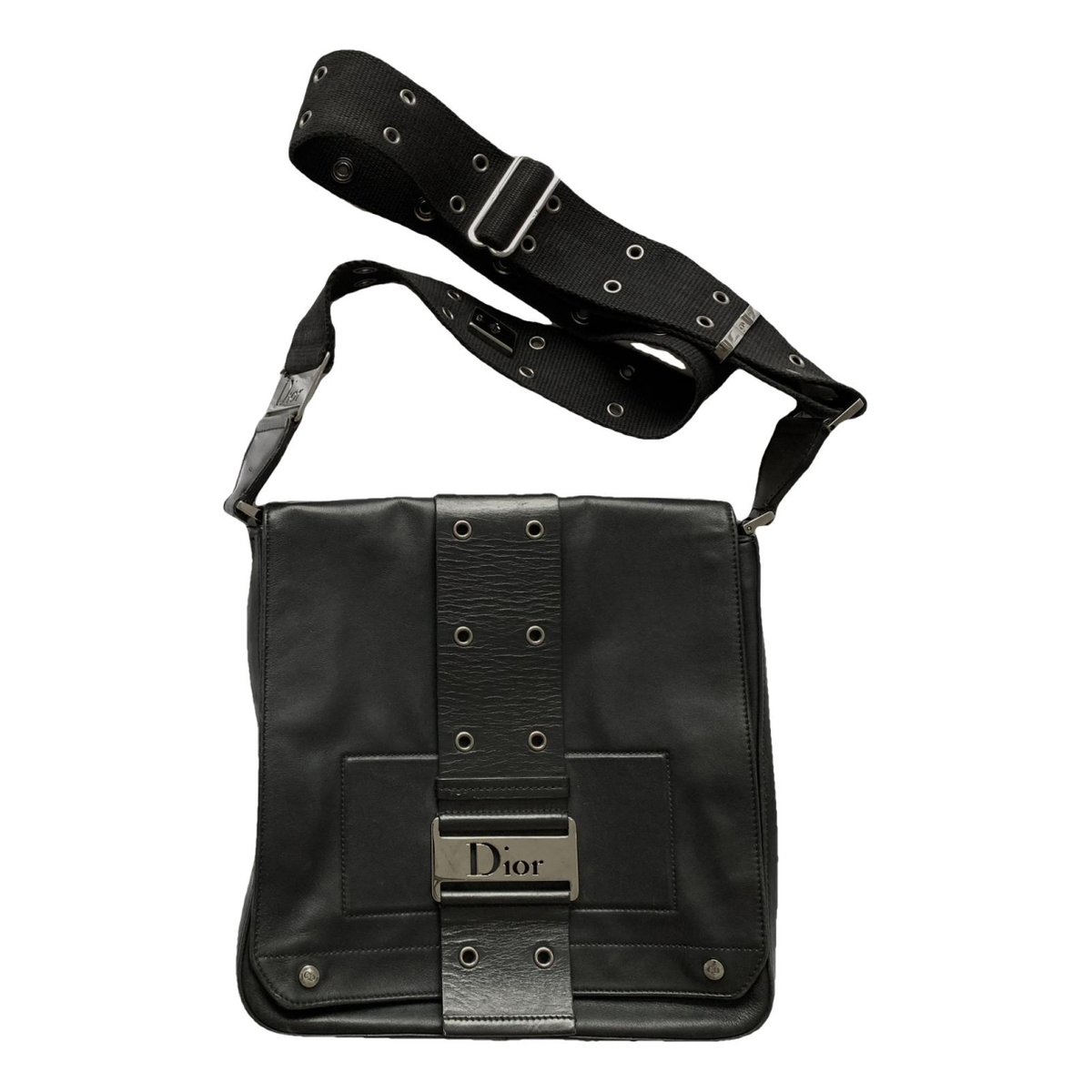 Columbus leather handbag