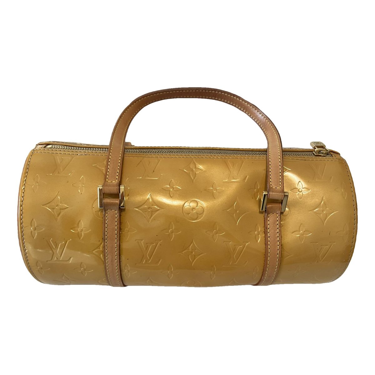 Bedford leather handbag