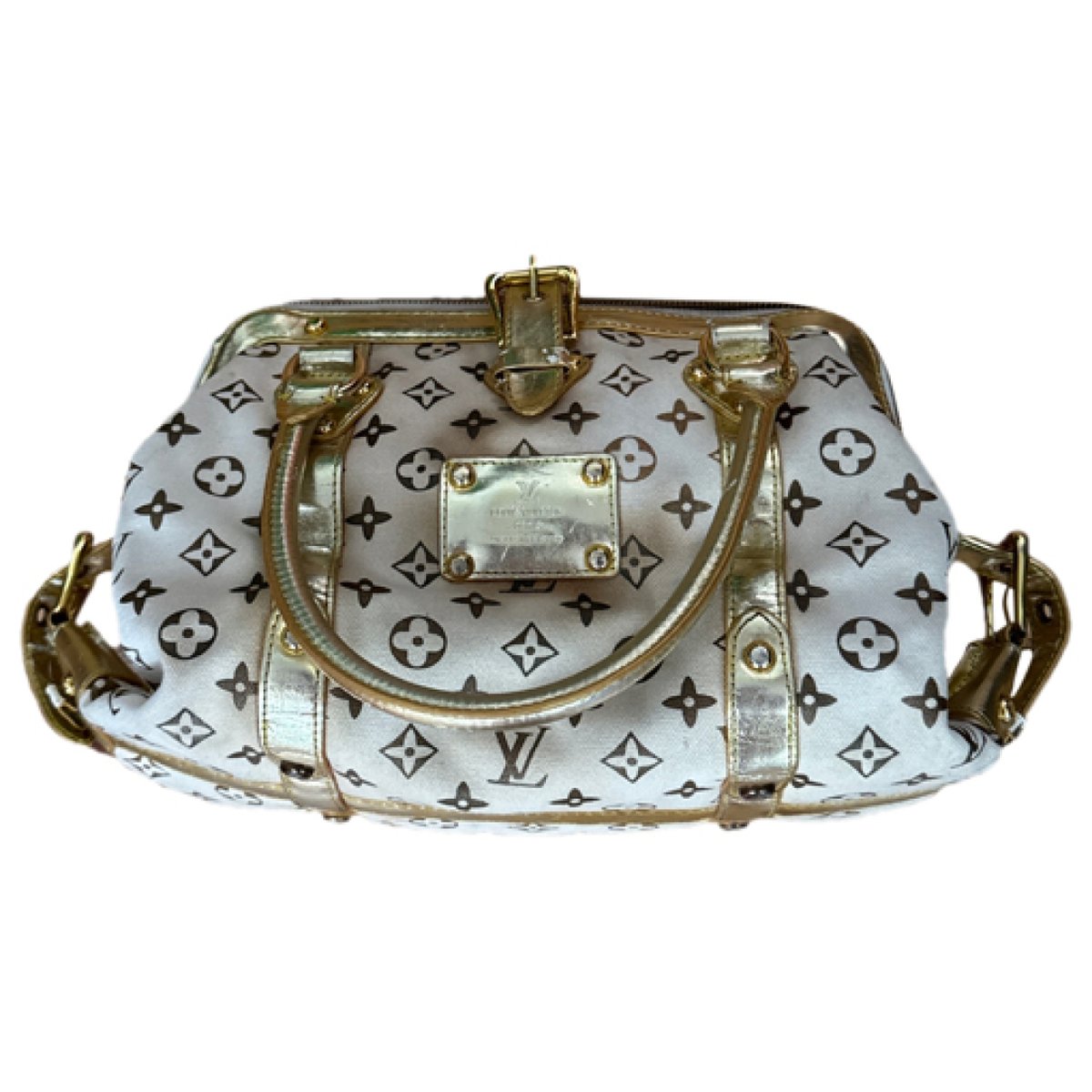 Theda cloth handbag