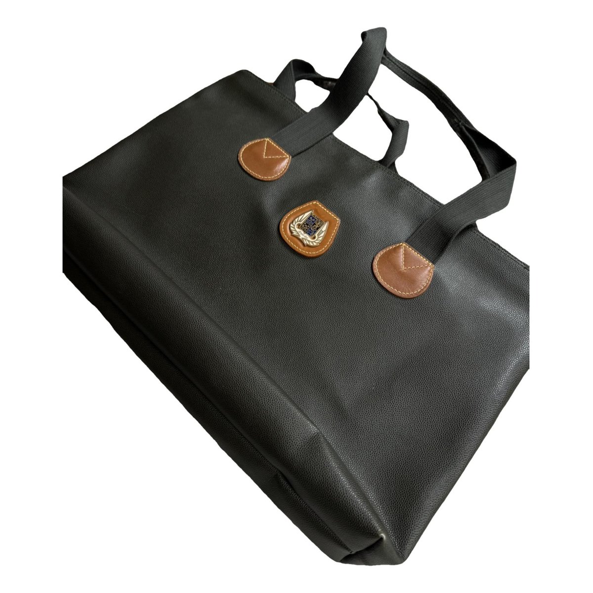 Balancel vinyl tote
