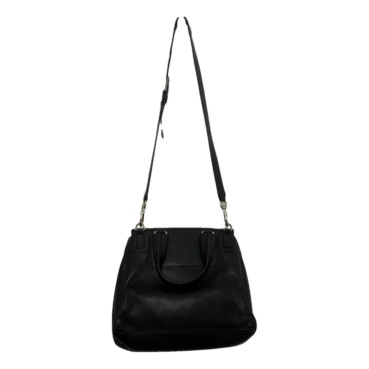 Pandora leather handbag