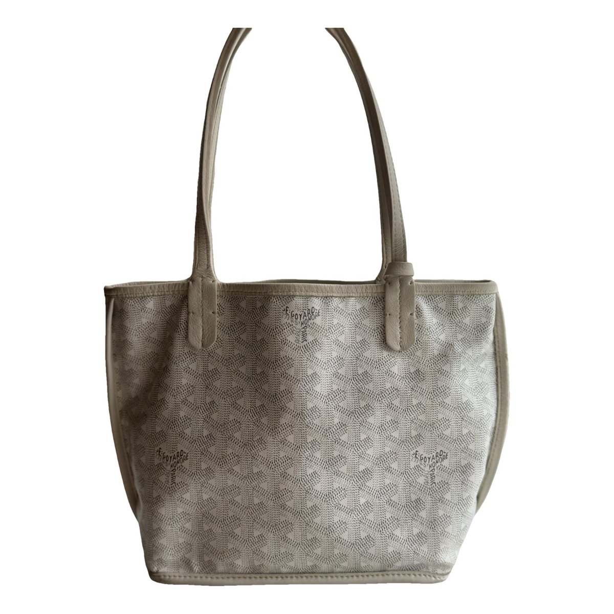 Anjou leather handbag