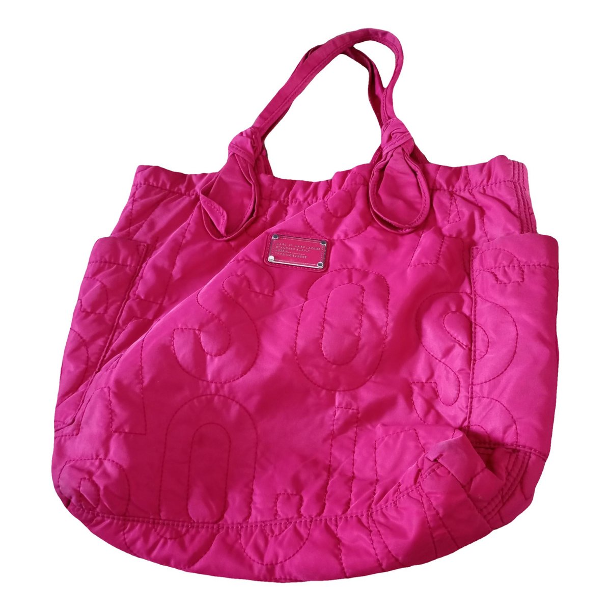 Pretty Nylon cloth tote