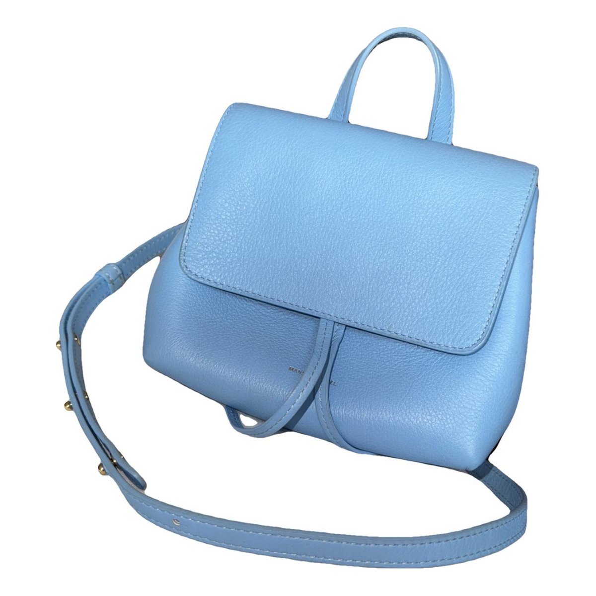 Lady leather crossbody bag