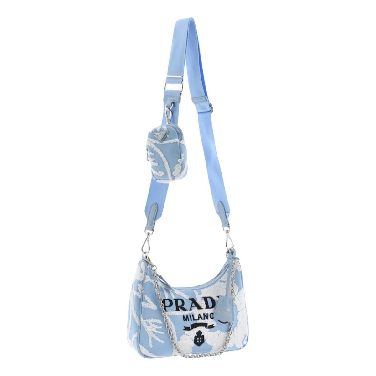Re-Edition 2005 cloth handbag