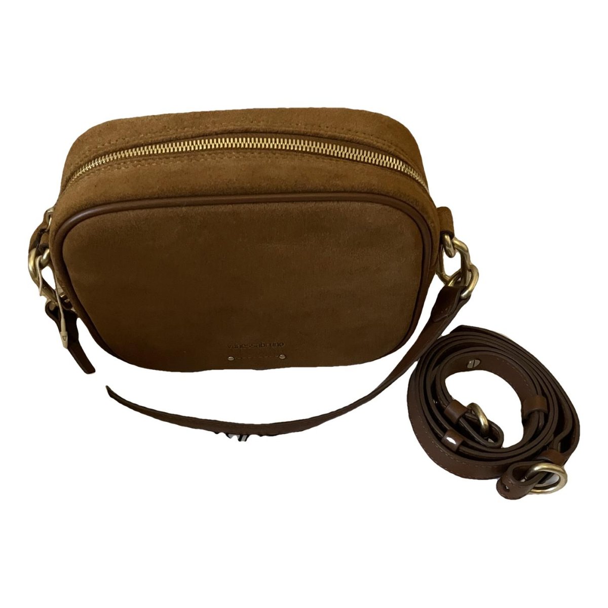 Box crossbody bag