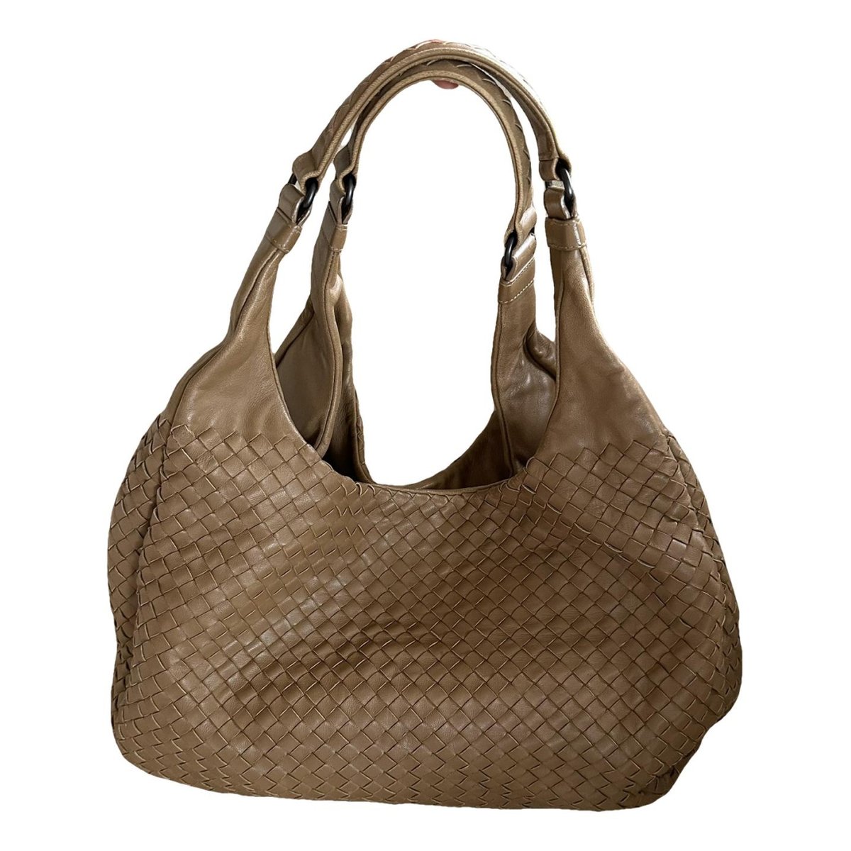 Campana leather handbag