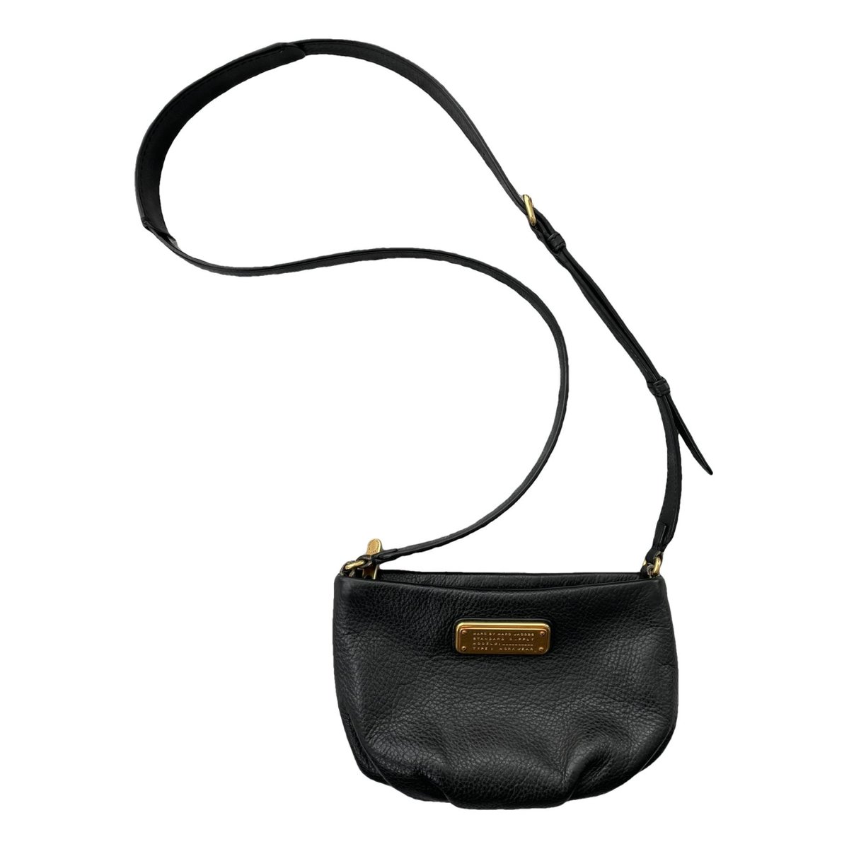 Classic Q leather crossbody bag