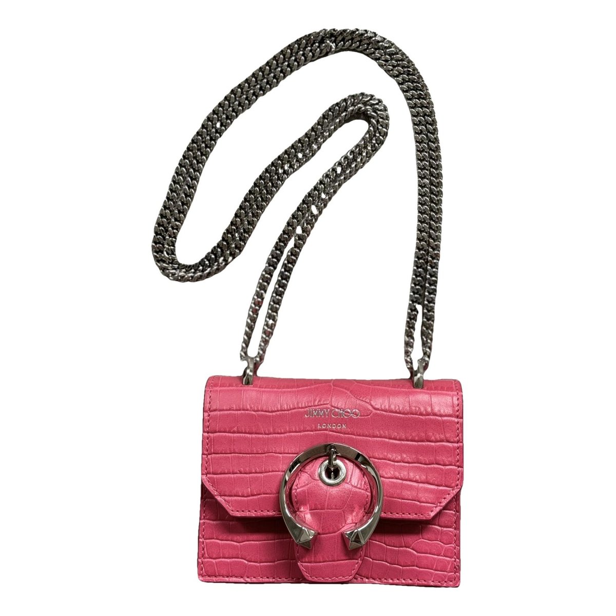 Madeline leather crossbody bag