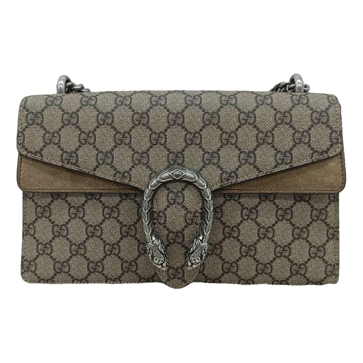 Dionysus leather handbag