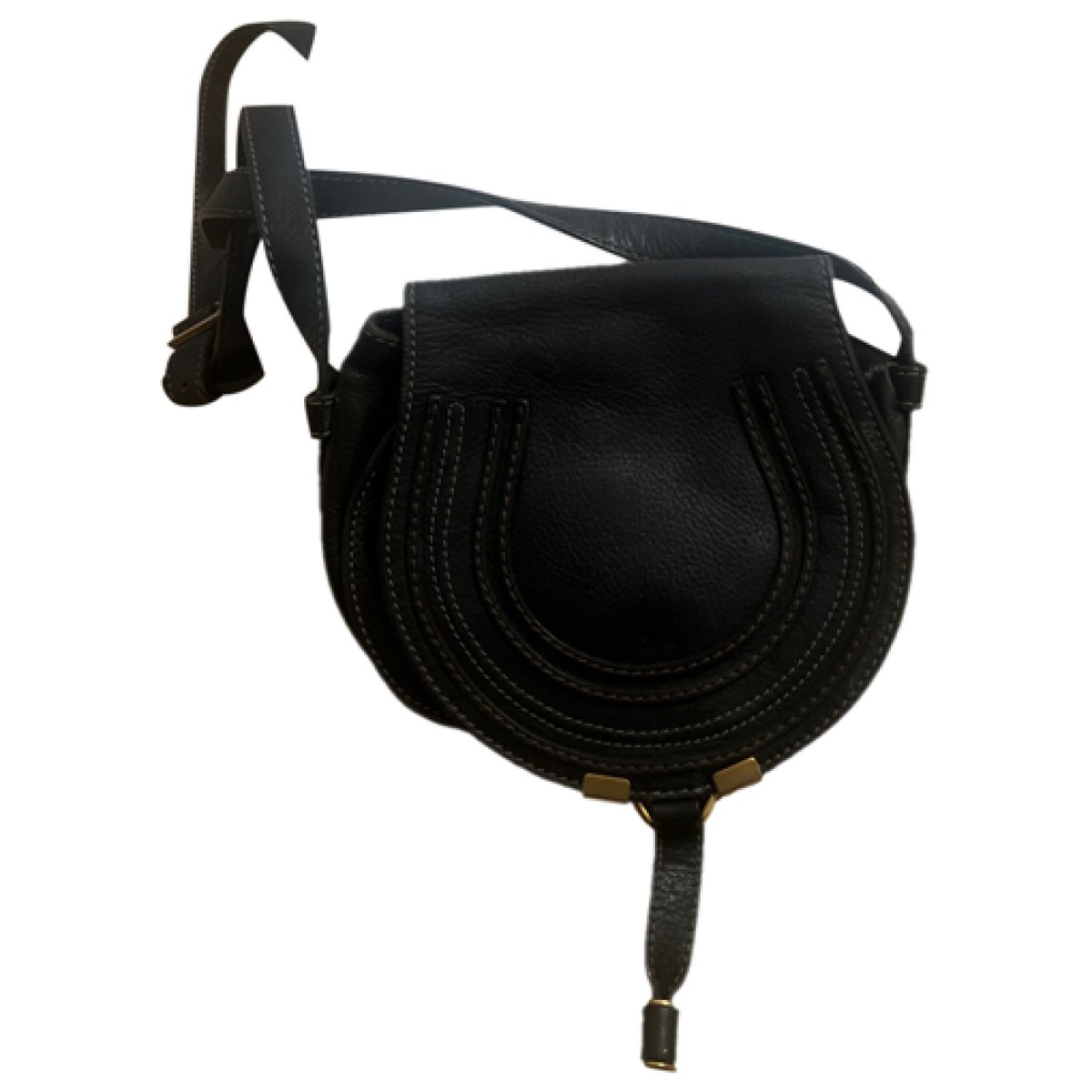 Marcie leather crossbody bag