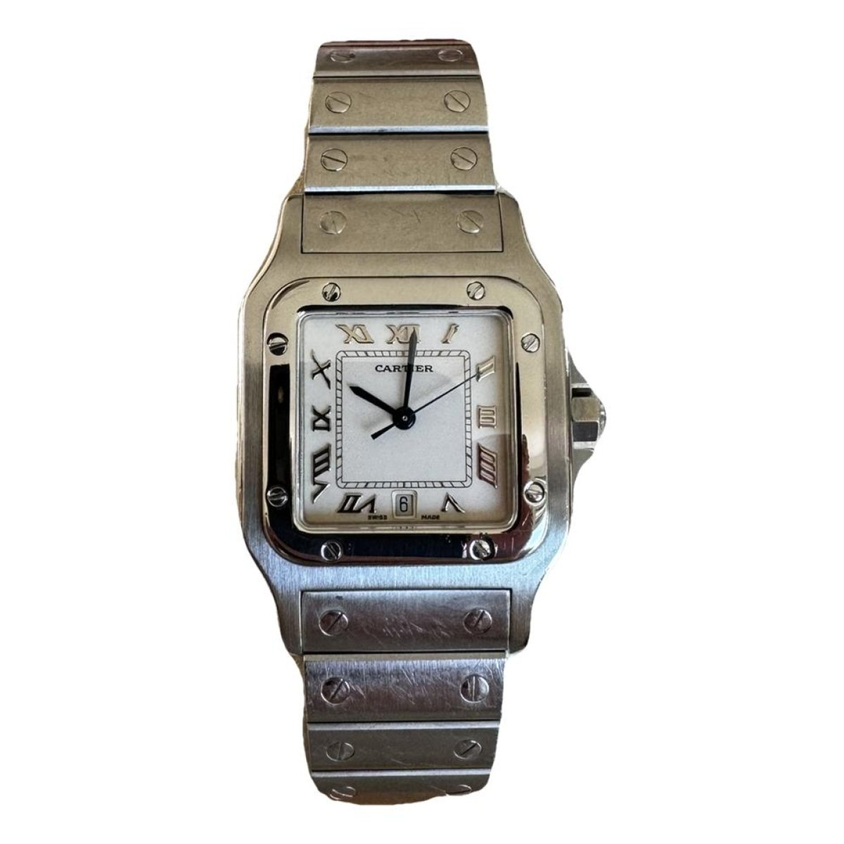Santos Galbée watch