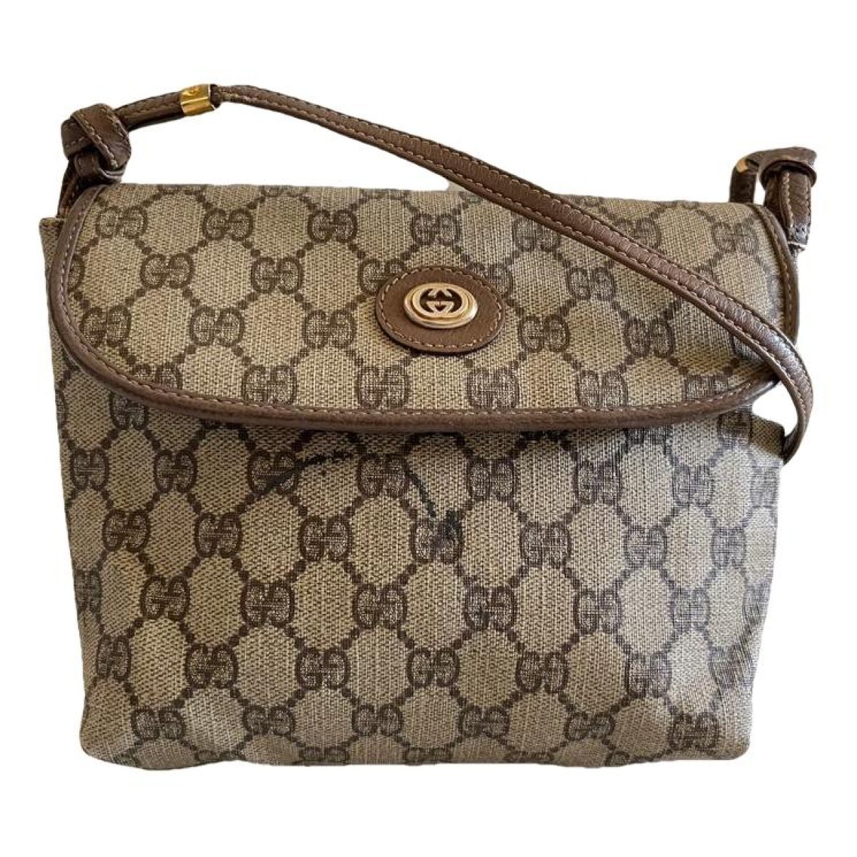 Ophidia cloth handbag